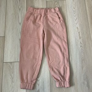 Women’s pink sweats | size XS
